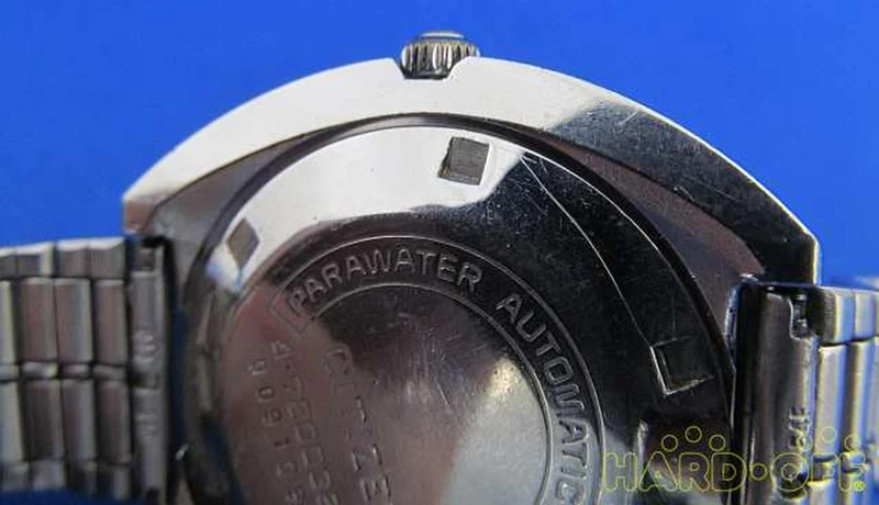 CITIZEN Seven Star Custom Deluxe 4-720032TA