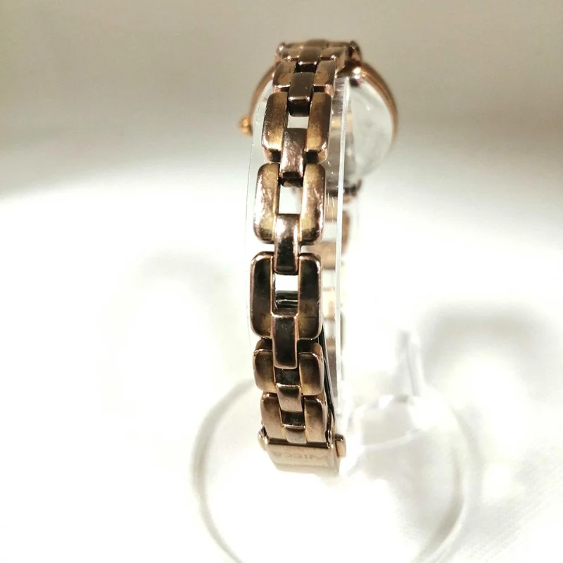 CITIZEN WICCA Solar-Armbanduhr E031-R0007483 Gold