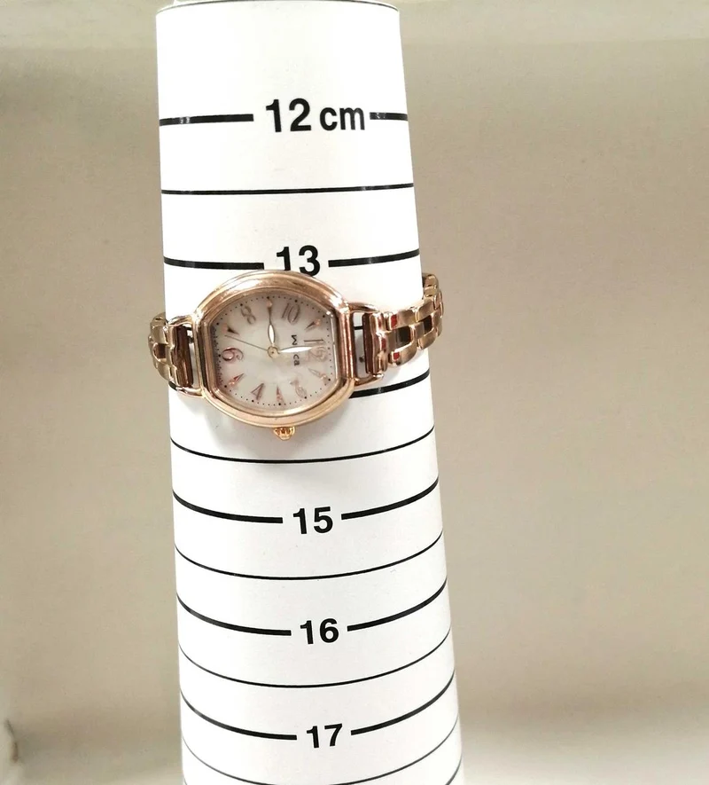 CITIZEN WICCA Solar-Armbanduhr E031-R0007483 Gold