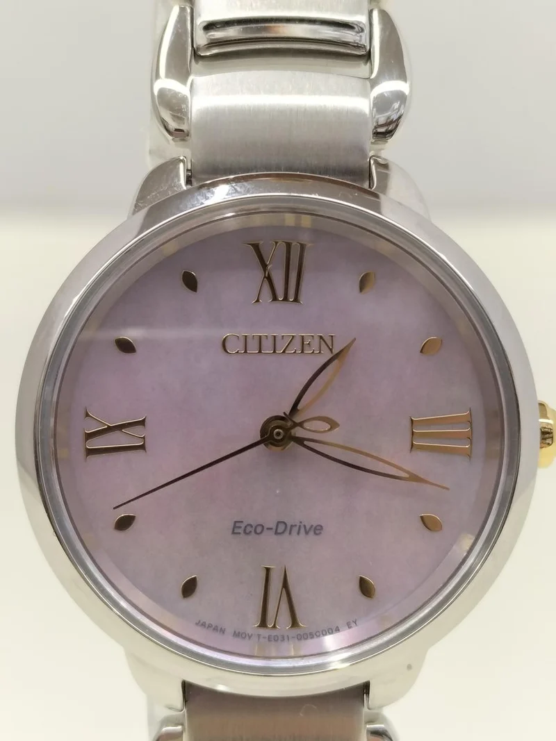 CITIZEN Eco-Drive Armbanduhr EM0927-87Y