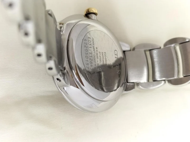 CITIZEN Eco-Drive Armbanduhr EM0927-87Y