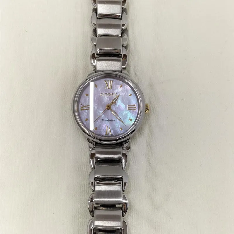 CITIZEN Eco-Drive Armbanduhr EM0927-87Y