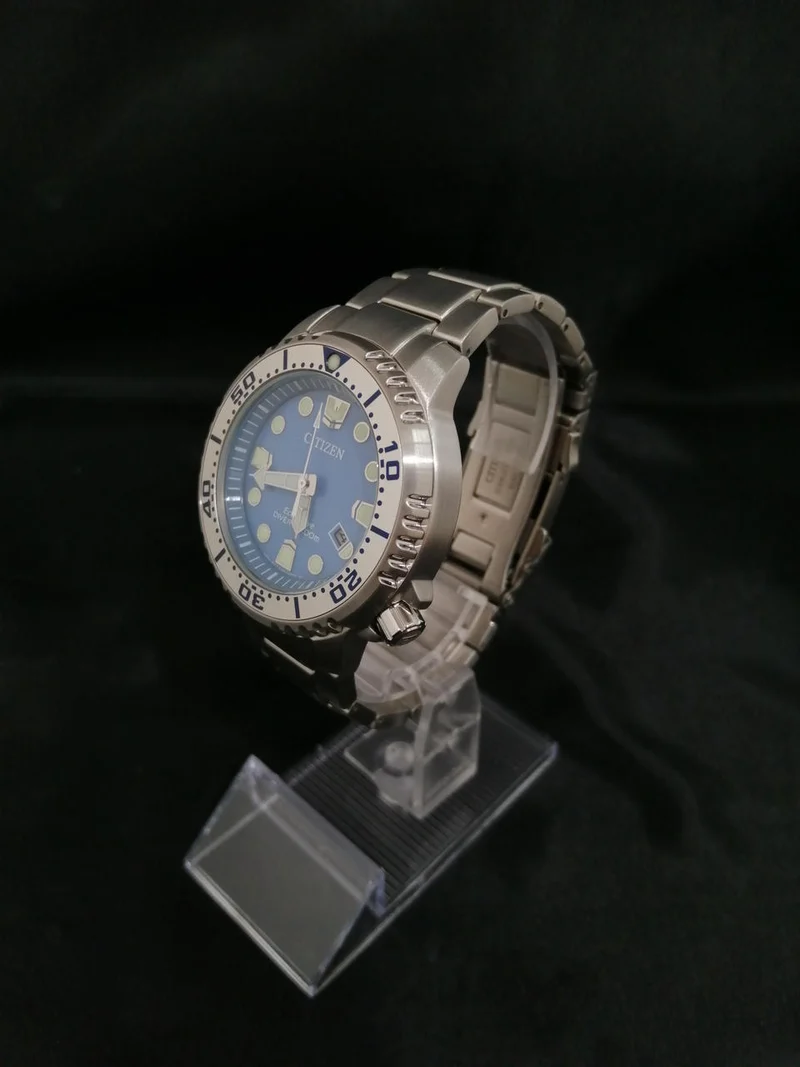 CITIZEN Solar-Armbanduhr E168-A14ST0C