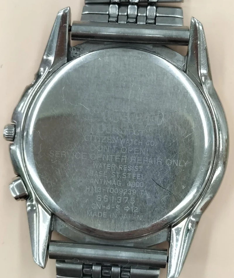 CITIZEN Eco-Drive H113-T009239