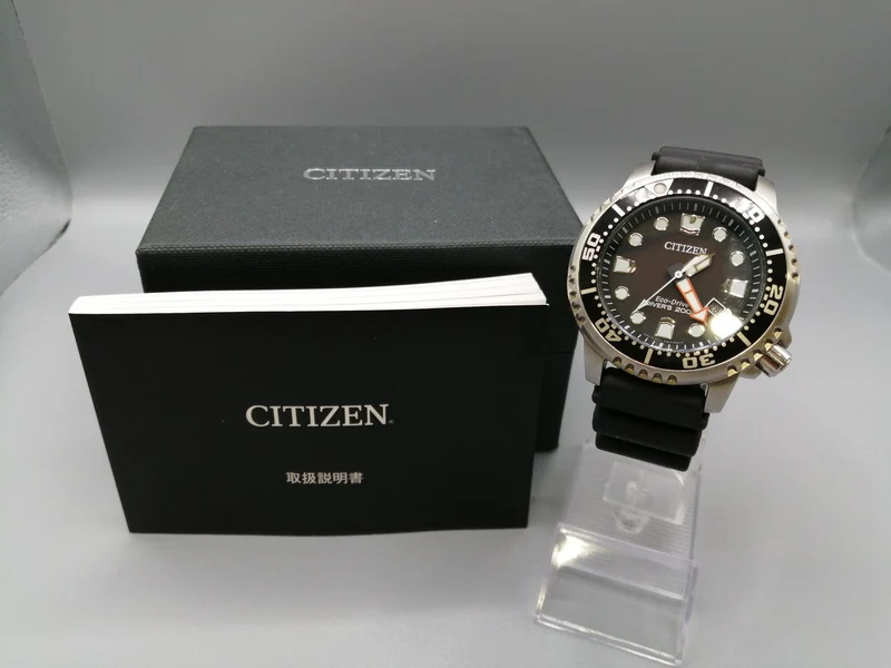 CITIZEN Promaster Eco-Drive E168-S126126