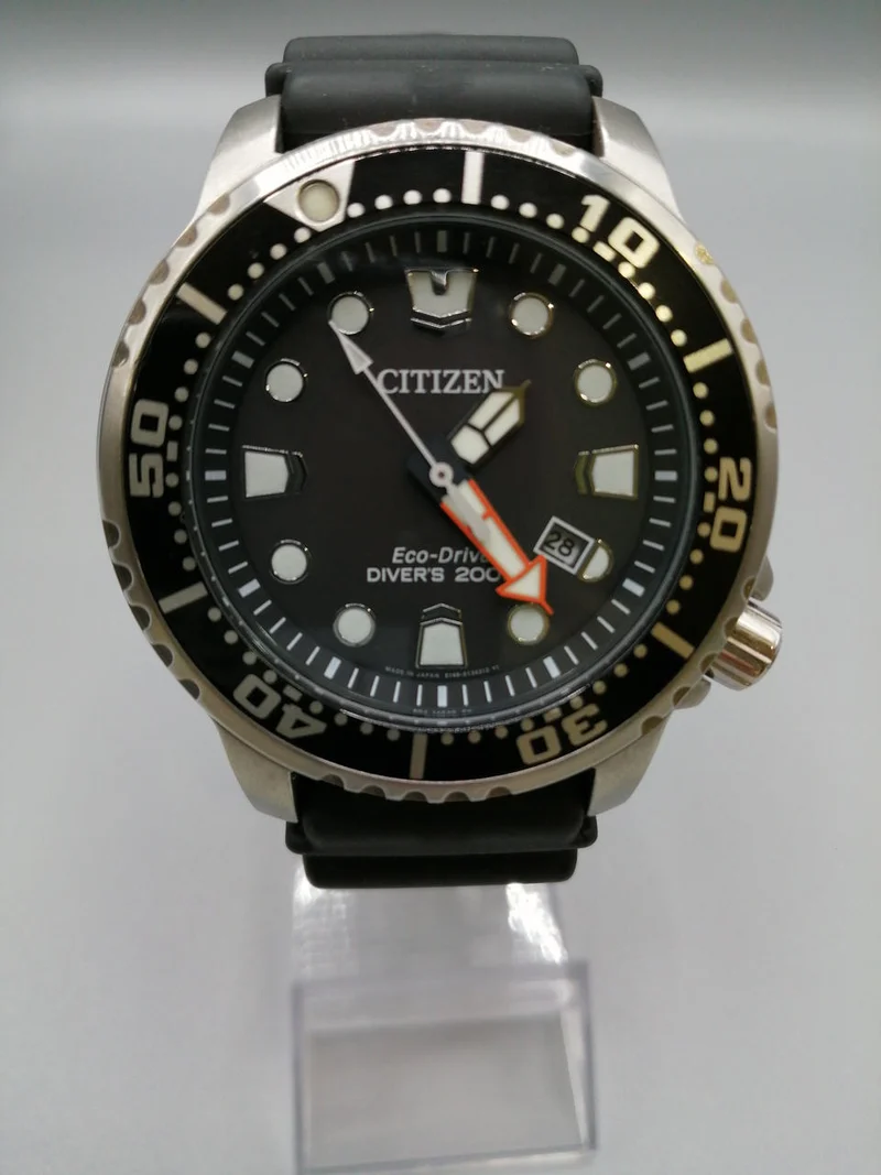 CITIZEN Promaster Eco-Drive E168-S126126