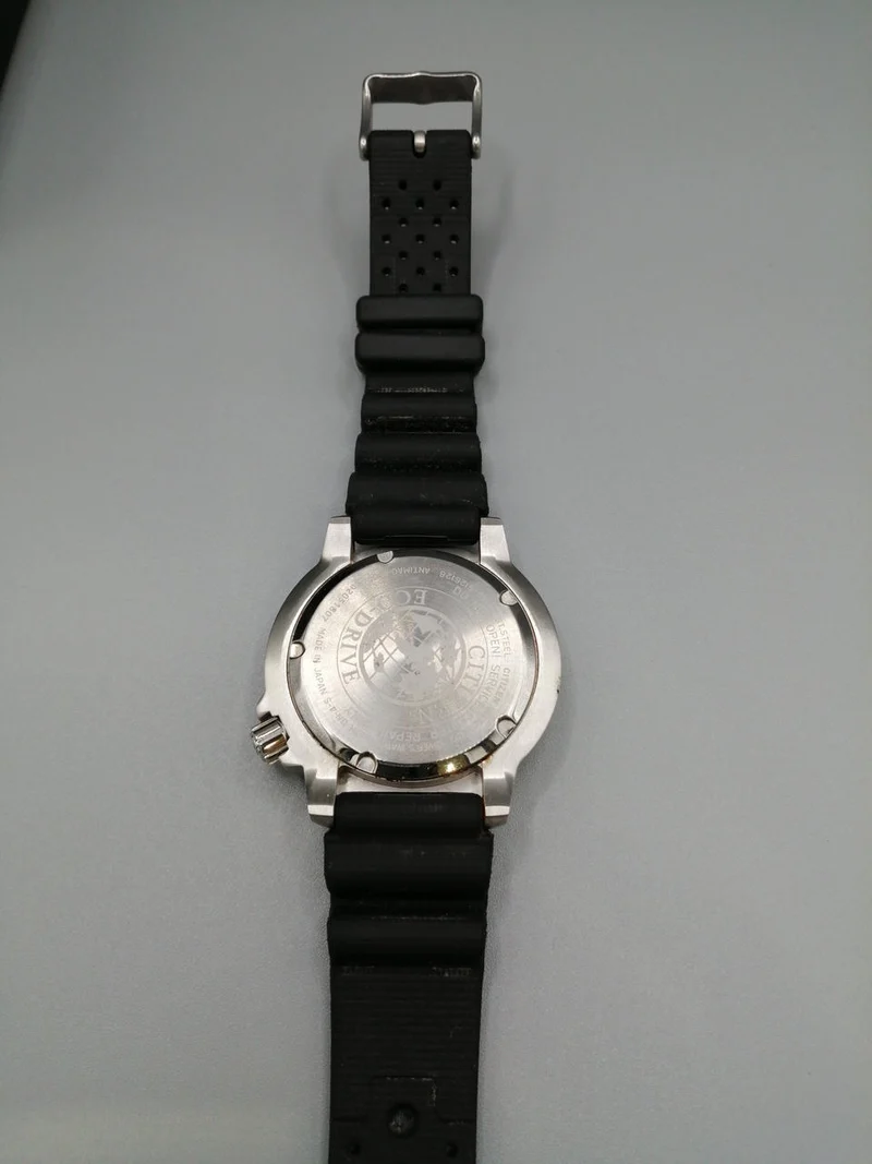 CITIZEN Promaster Eco-Drive E168-S126126