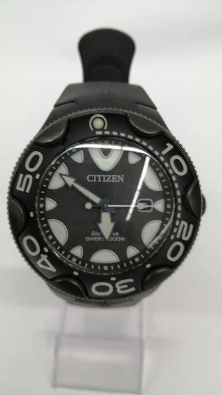 CITIZEN Quarz-Analog-Armbanduhr E168-A5WBH03