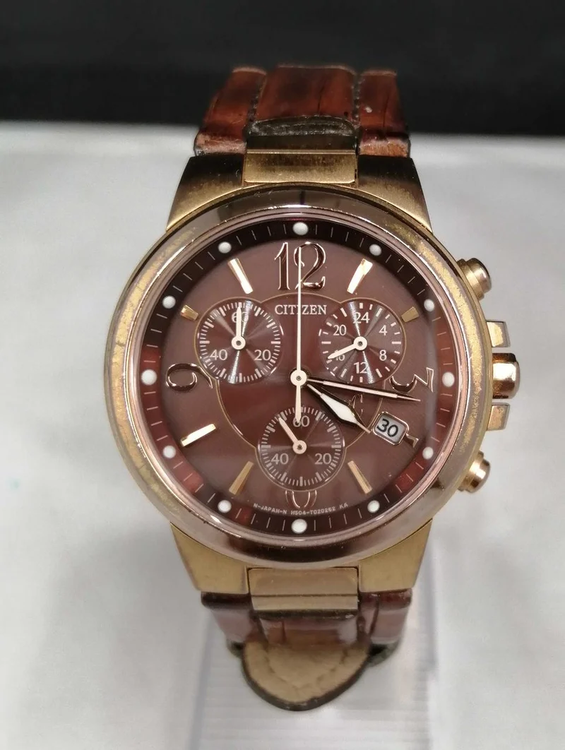 CITIZEN Armbanduhr XC H504-T012868