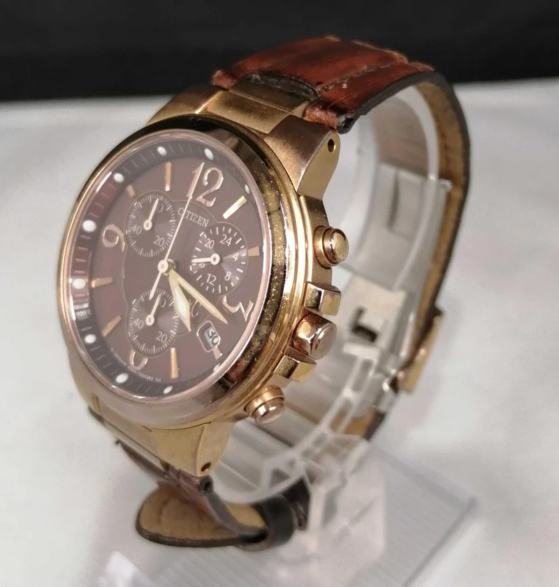CITIZEN Armbanduhr XC H504-T012868