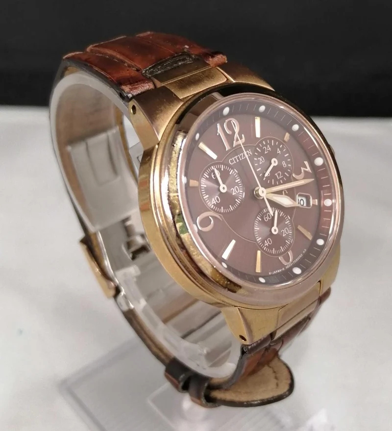 CITIZEN Armbanduhr XC H504-T012868