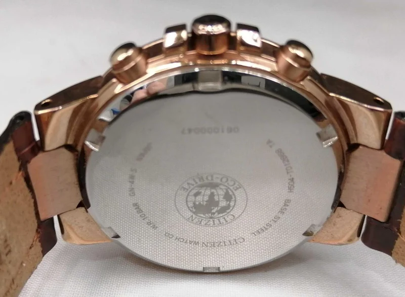 CITIZEN Armbanduhr XC H504-T012868