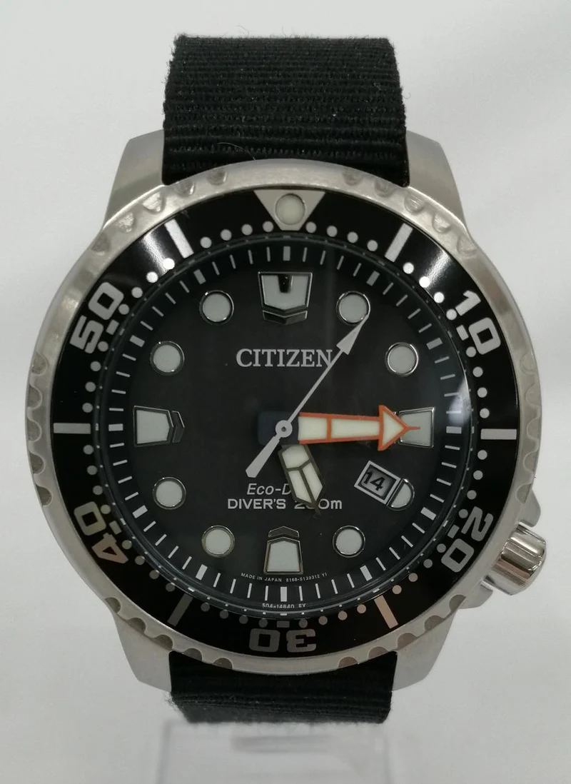 CITIZEN Quarz-Armbanduhr E168-S126126