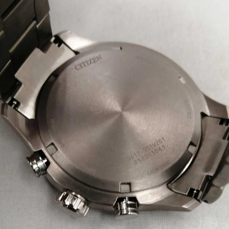 CITIZEN Eco Drive Armbanduhr CA0810-88L