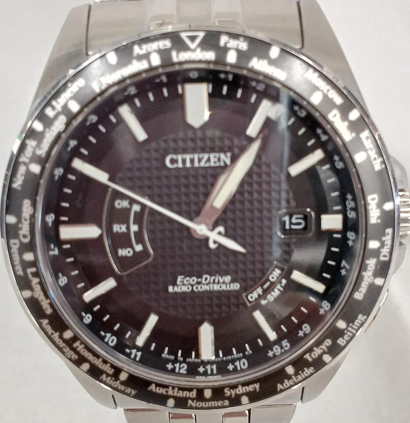 CITIZEN ECO DRIVE H145-S073553