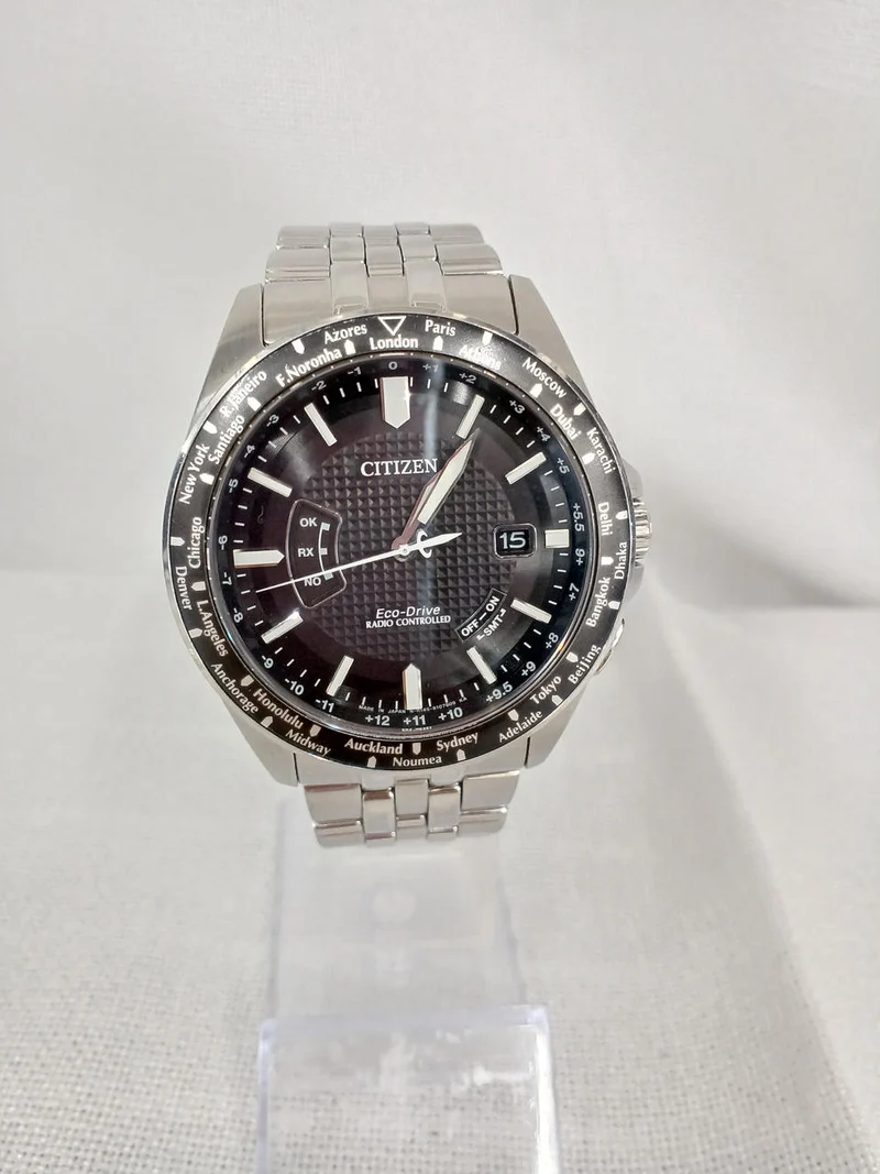 CITIZEN ECO DRIVE H145-S073553