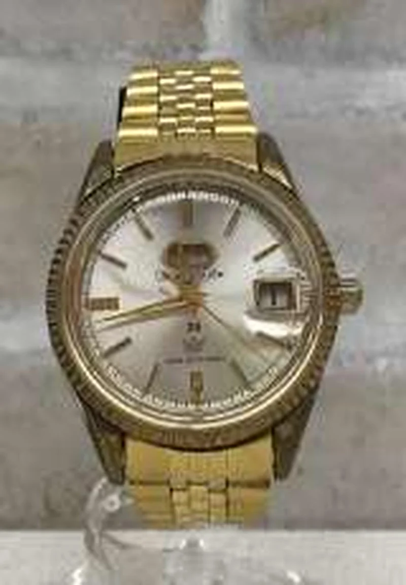 CITIZEN AUTO DATER SEVEN Automatik-Armbanduhr AW14701