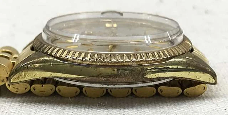 CITIZEN AUTO DATER SEVEN Automatik-Armbanduhr AW14701