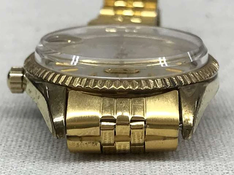 CITIZEN AUTO DATER SEVEN Automatik-Armbanduhr AW14701