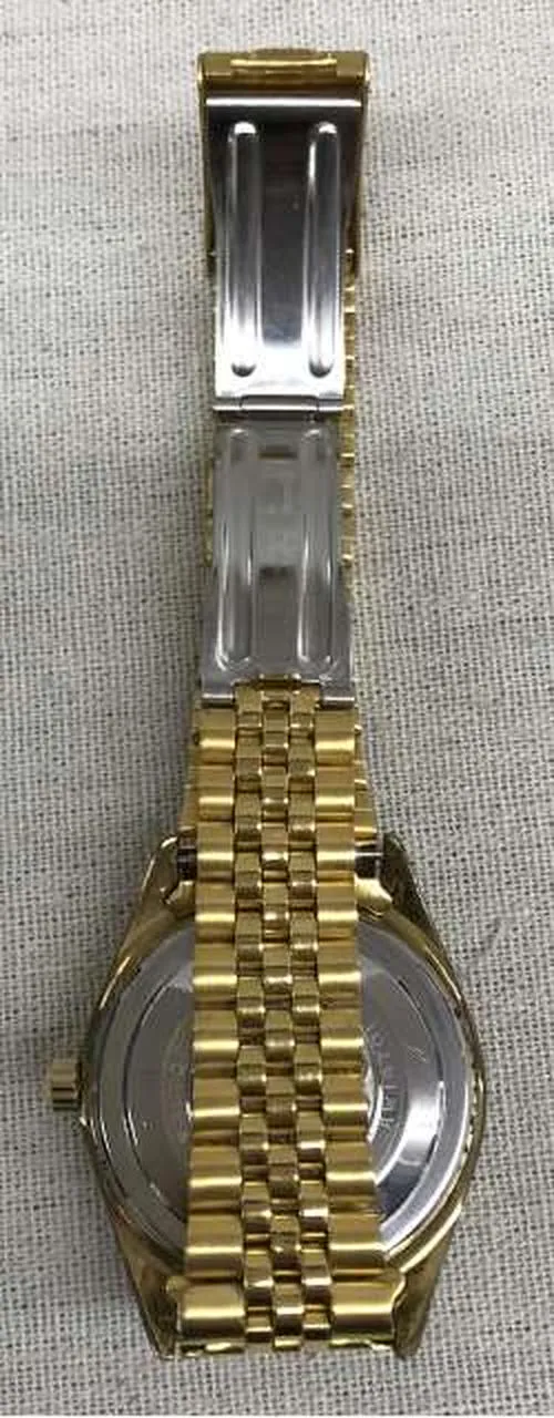 CITIZEN AUTO DATER SEVEN Automatik-Armbanduhr AW14701