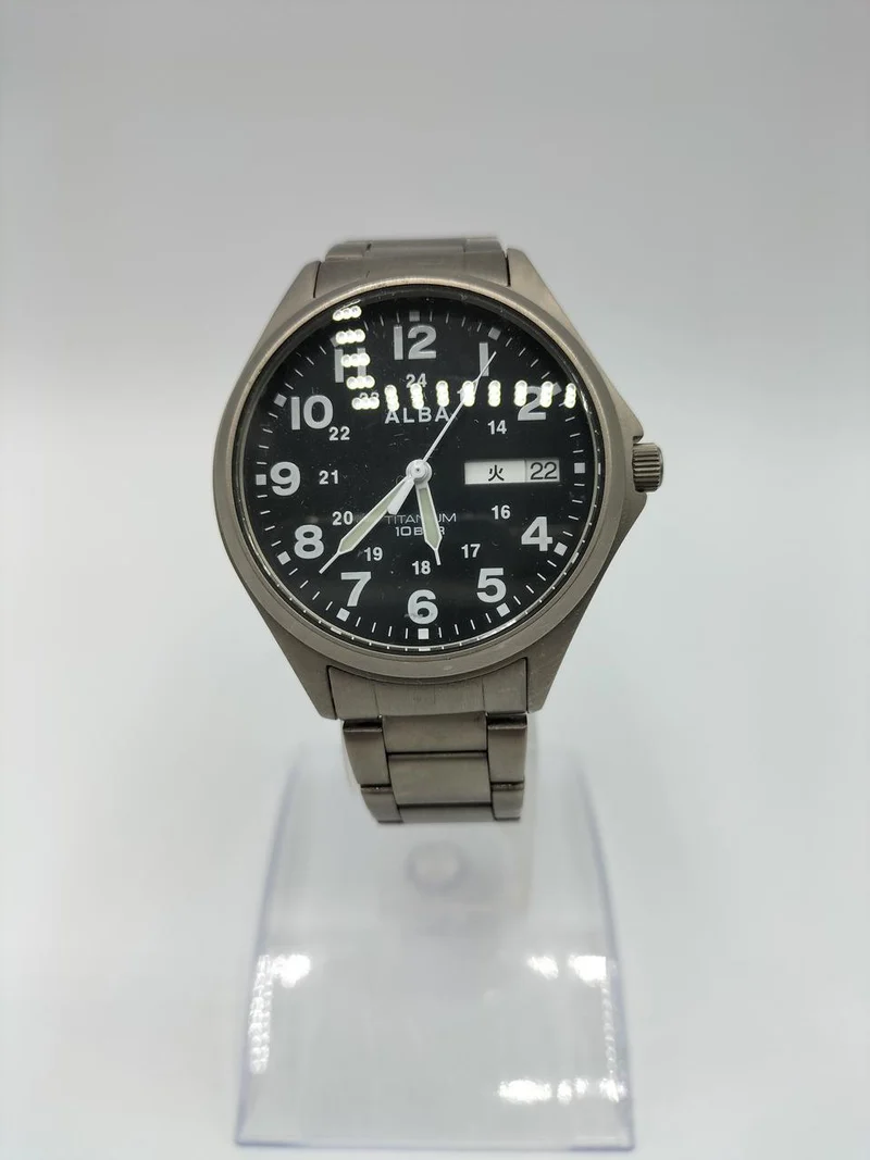SEIKO ALBA VJ53-KKF0