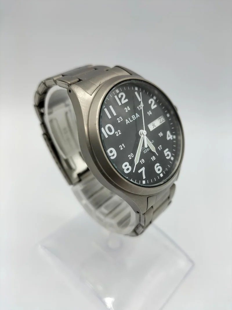 SEIKO ALBA VJ53-KKF0