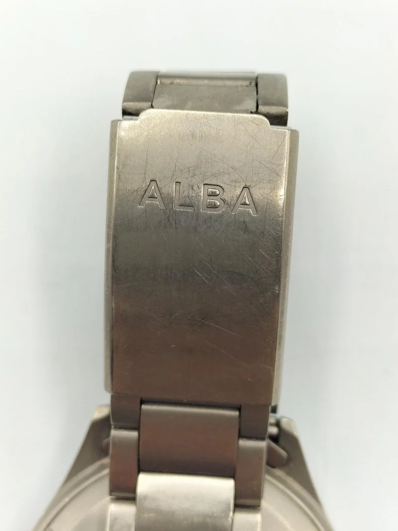 SEIKO ALBA VJ53-KKF0