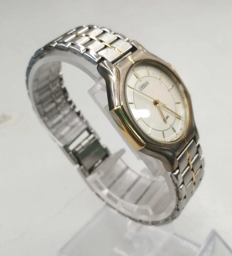 SEIKO ALBA Quarz-Analog-Armbanduhr V801-0480