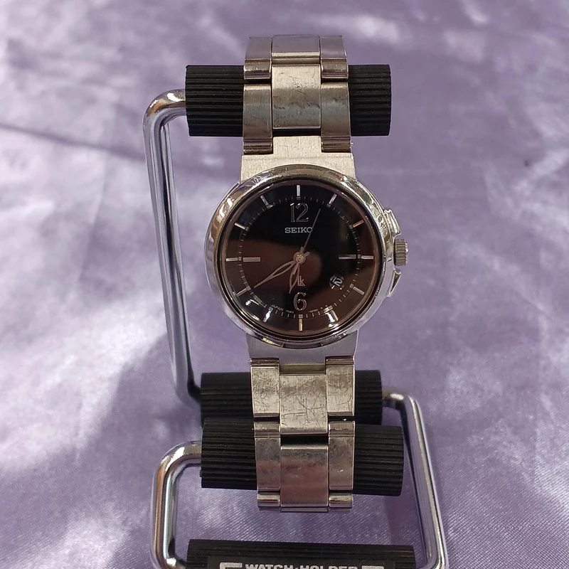 SEIKO Armbanduhr 7N82-6E00