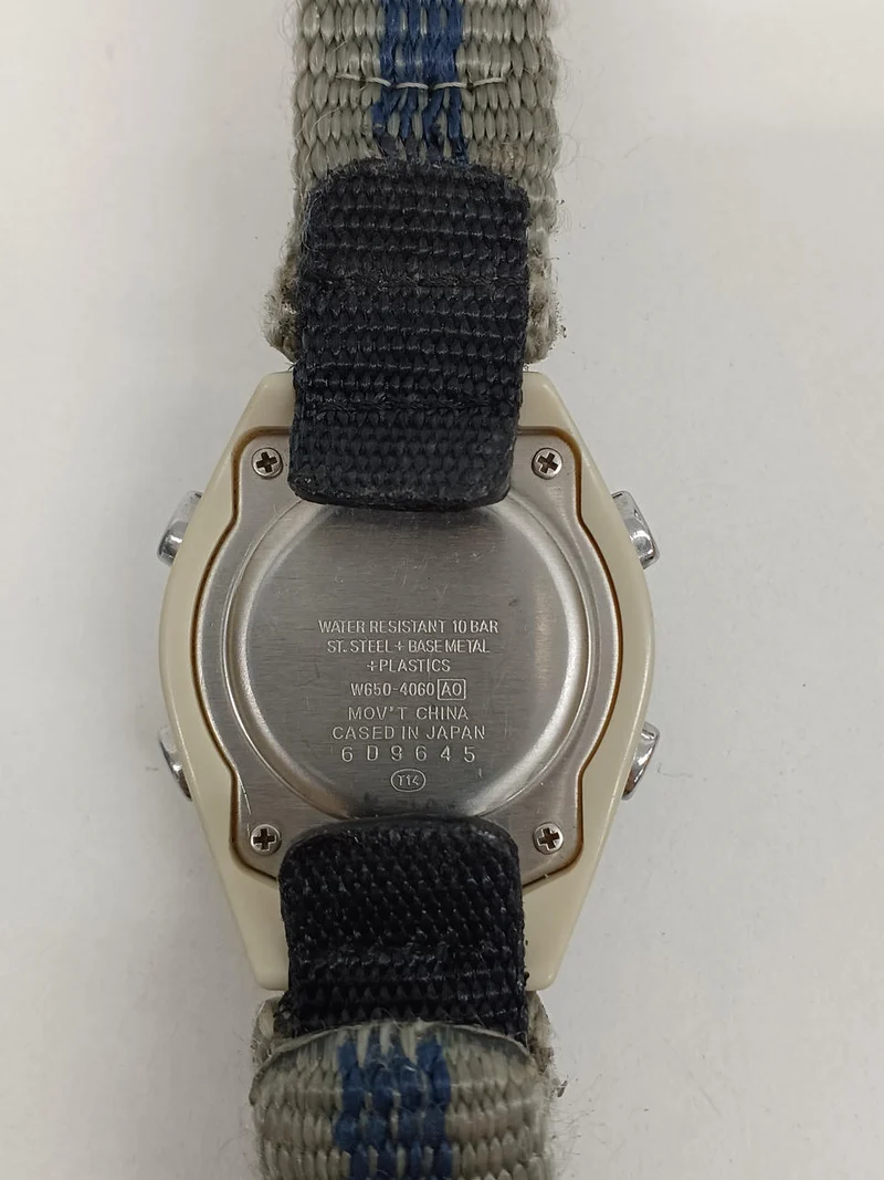 SEIKO ALBA LÖFFEL W650-4060
