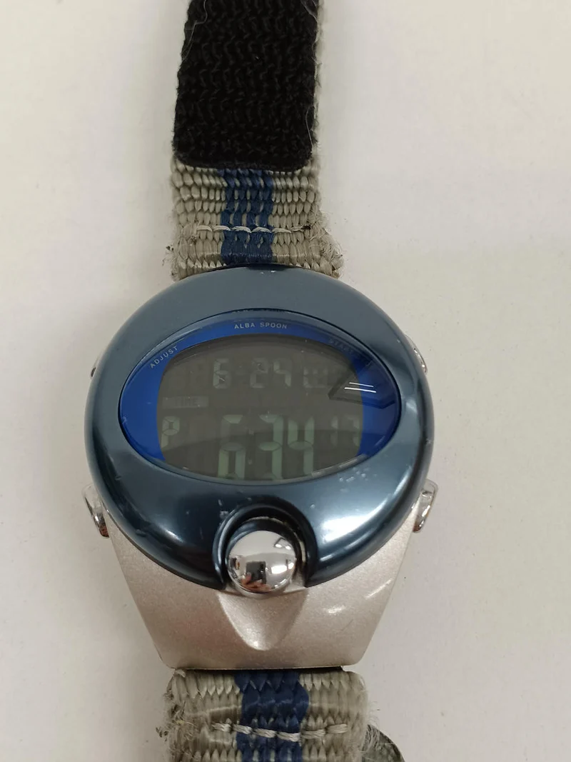 SEIKO ALBA LÖFFEL W650-4060