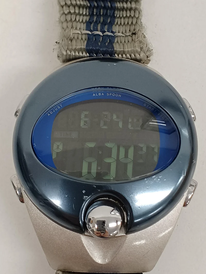 SEIKO ALBA LÖFFEL W650-4060