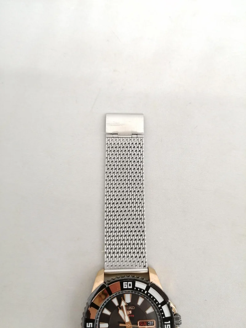 SEIKO Automatik-Armbanduhr 1N2192
