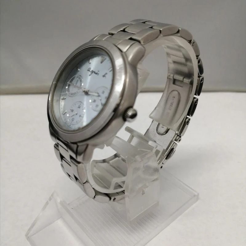 SEIKO Quarz-Armbanduhr SY89-0B30