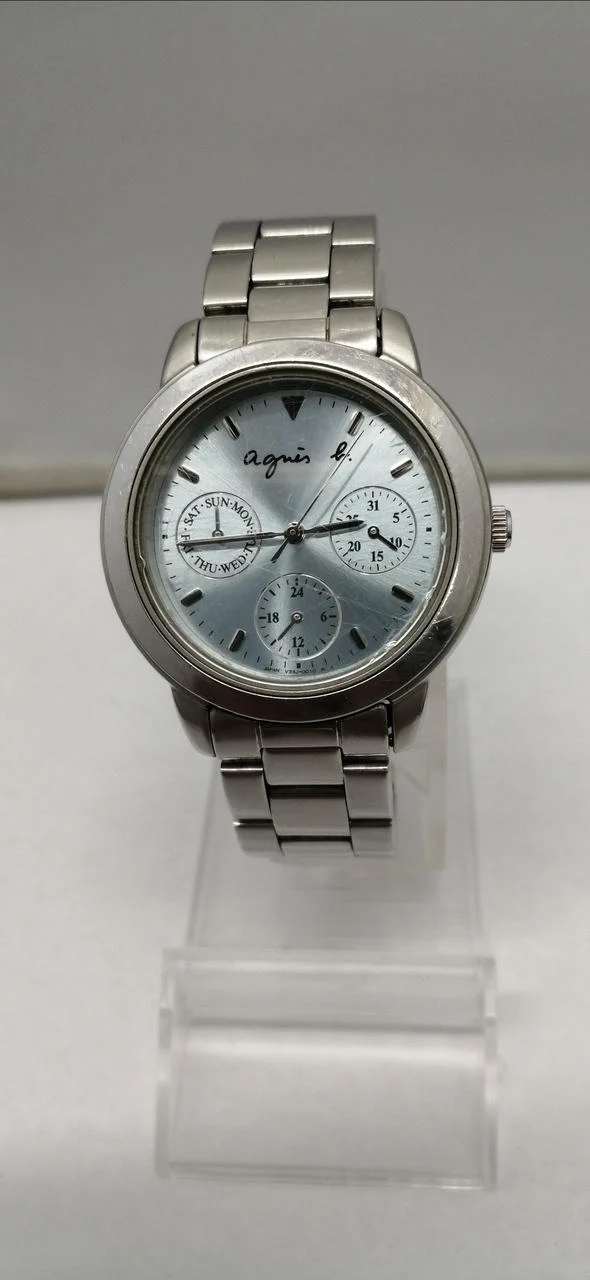 SEIKO Quarz-Armbanduhr SY89-0B30