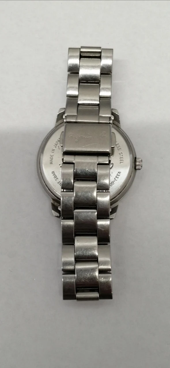 SEIKO Quarz-Armbanduhr SY89-0B30