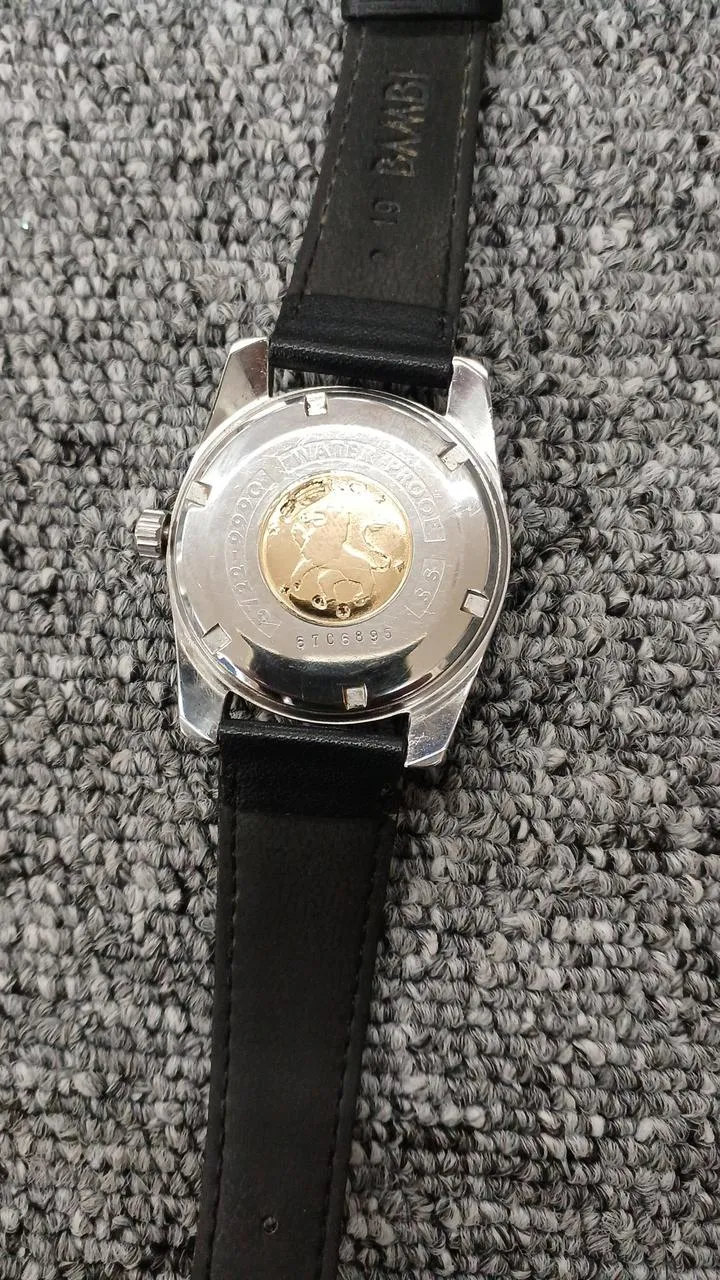 GRAND SEIKO Armbanduhr mit Handaufzug 5722-9990