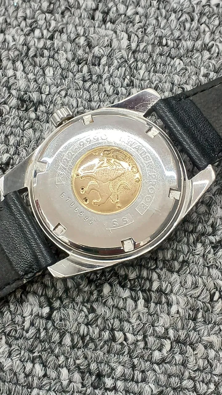 GRAND SEIKO Armbanduhr mit Handaufzug 5722-9990