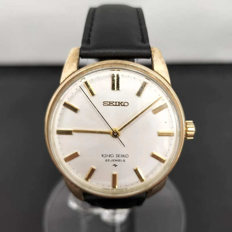 KING SEIKO Handaufzug 25 Steine