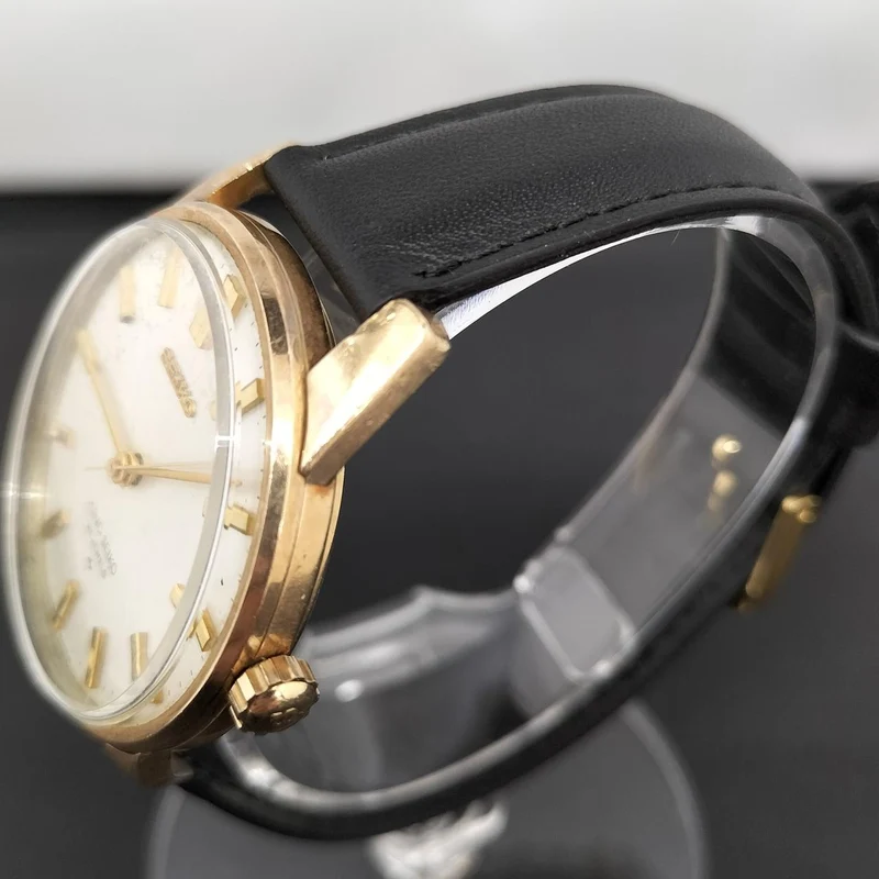 KING SEIKO Handaufzug 25 Steine