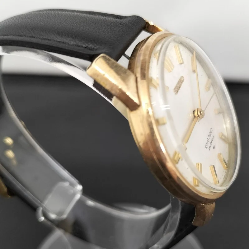 KING SEIKO Handaufzug 25 Steine