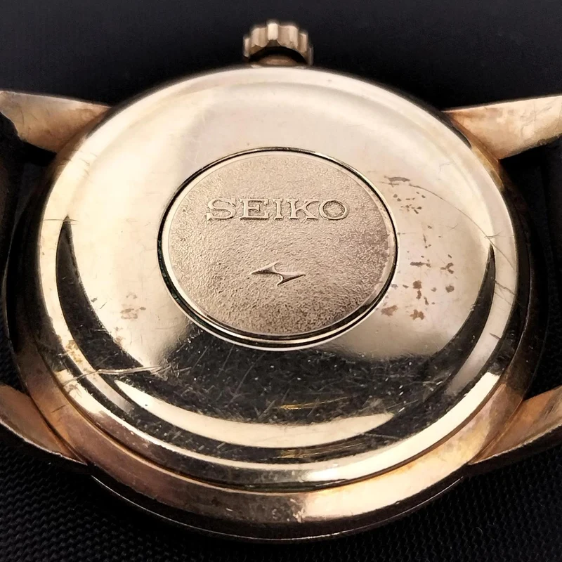 KING SEIKO Handaufzug 25 Steine