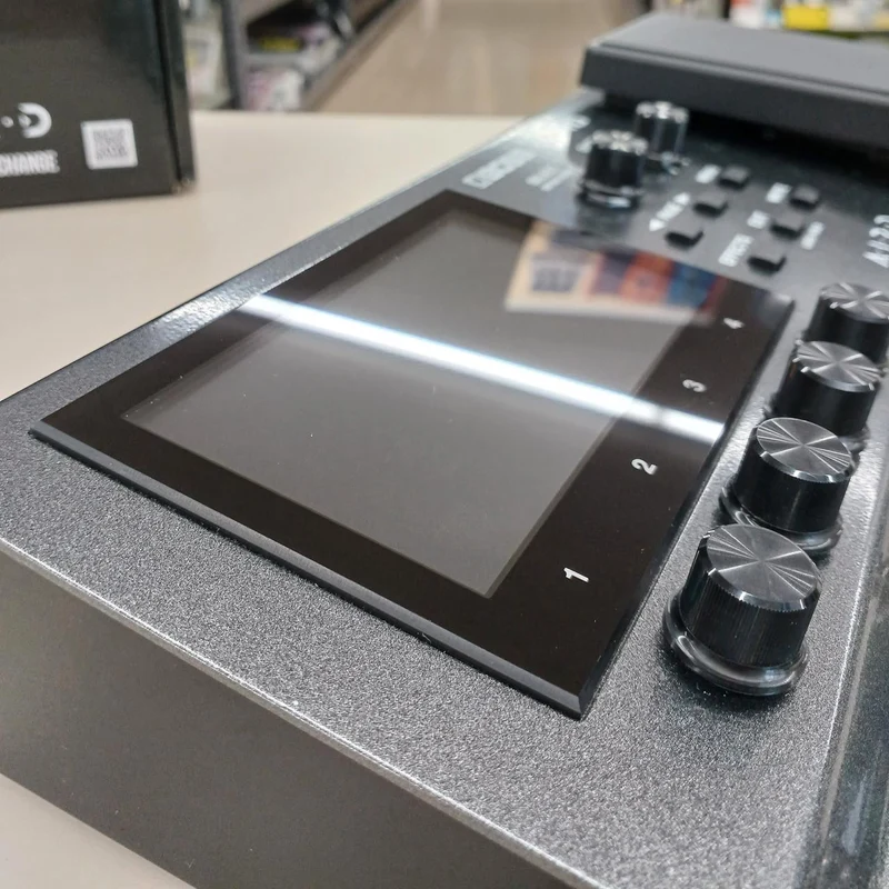 BOSS Gitarreneffektprozessor GX-10