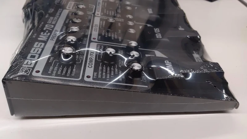 BOSS Multi-Effektpedal ME-70