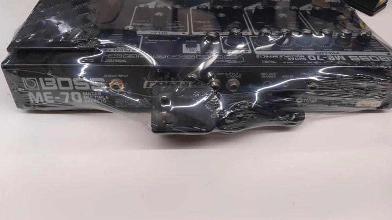 BOSS Multi-Effektpedal ME-70