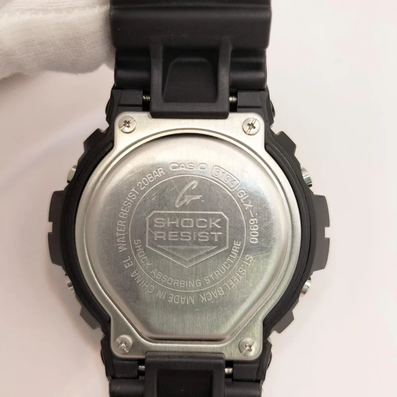 G-SHOCK Armbanduhr GLX-6900