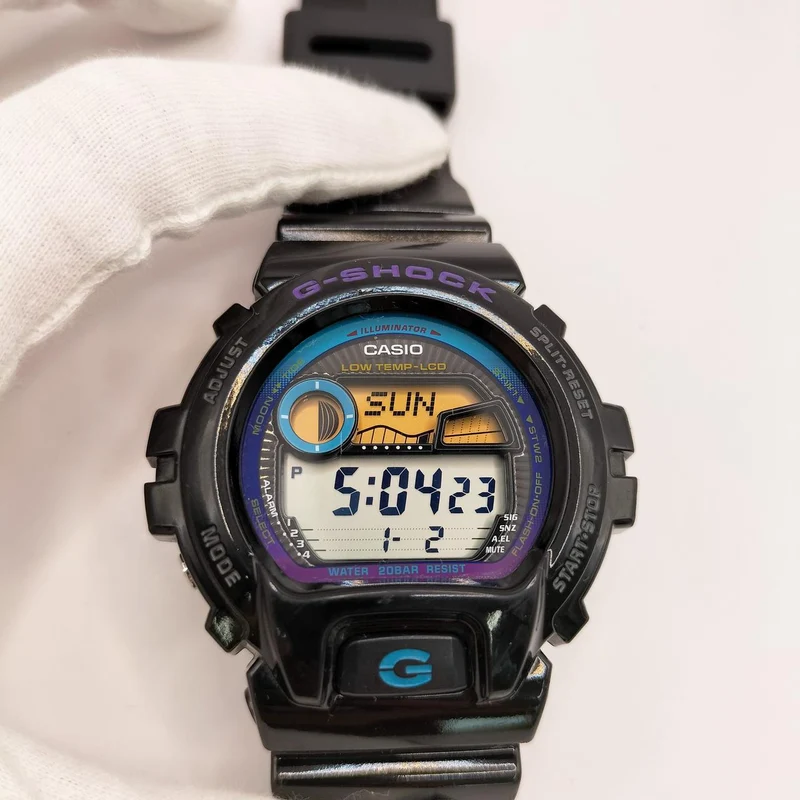 G-SHOCK Armbanduhr GLX-6900