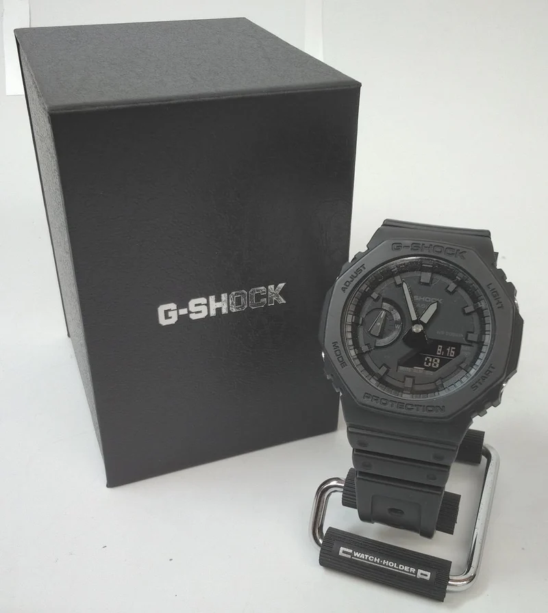 G-SHOCK Armbanduhr GA-2100