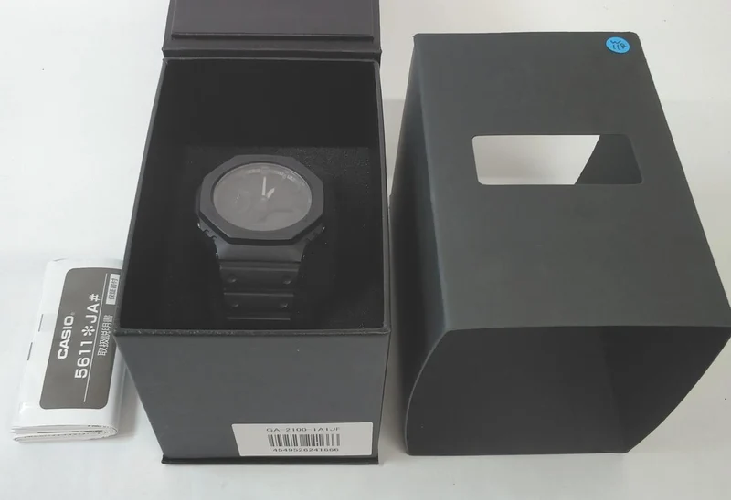 G-SHOCK Armbanduhr GA-2100