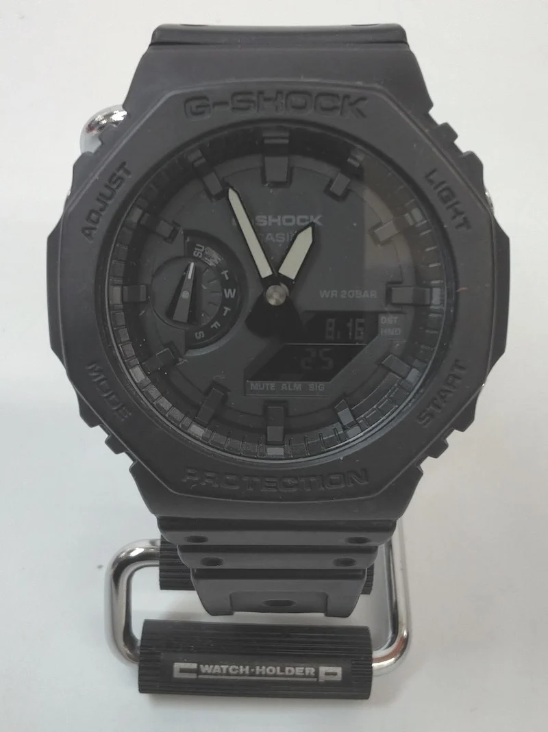 G-SHOCK Armbanduhr GA-2100
